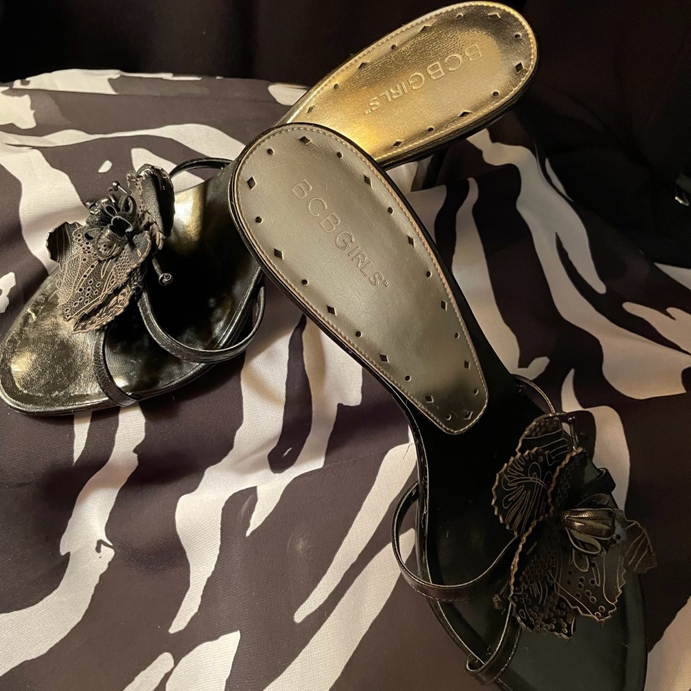 BCBG Heels